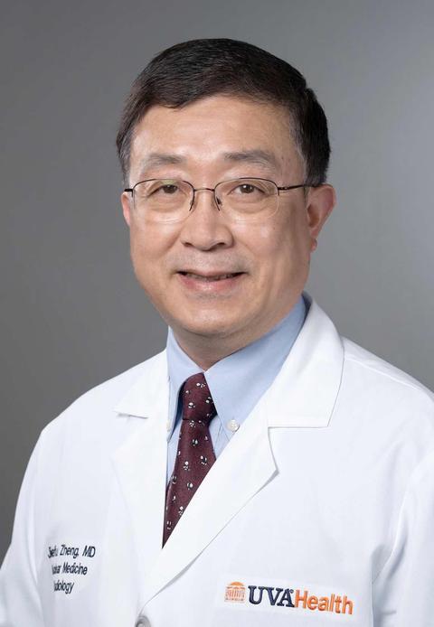 Jiefu Zheng, MD,  PhD