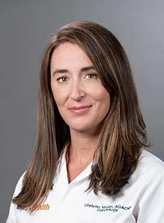 Christie Vivian, AG-ACNP