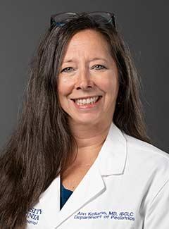 Ann L Kellams, MD,  IBCLS,  FAAP,  FABM