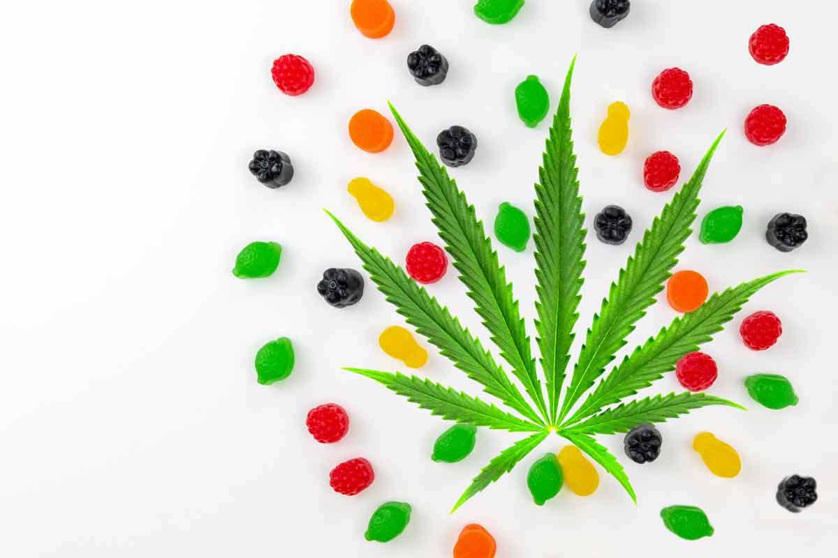 When kids eat pot gummy candies, they get more than a sugar high. Pot edible overdoses are putting kids and adults in the hospital.
