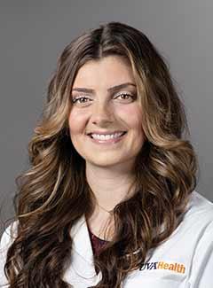 Megan R Fontaine, CRNA