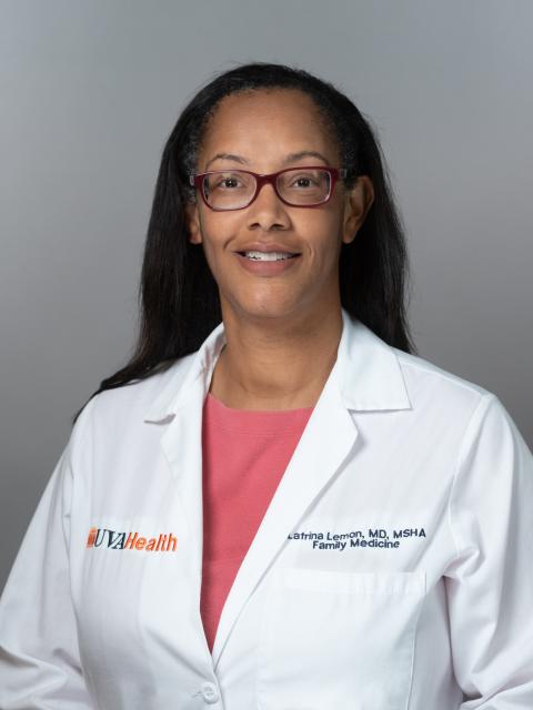 Latrina C Lemon, MD