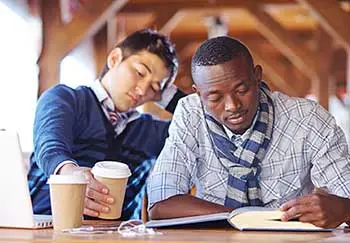 Teens drinking coffee: At risk for a caffeine overdose?