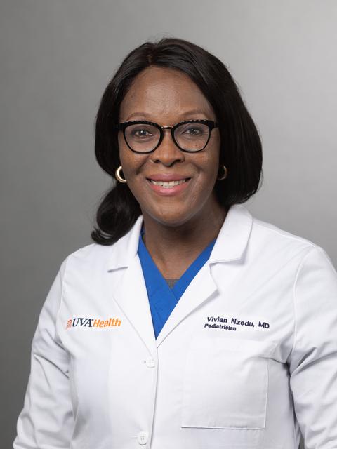 Vivian Adaobi Nzedu, MD