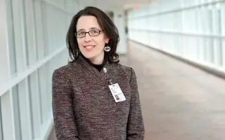 UVA Cancer Center Dina Halme