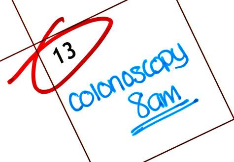 colonoscopy