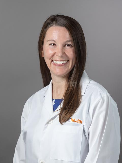 Megan K Yunghans, MD