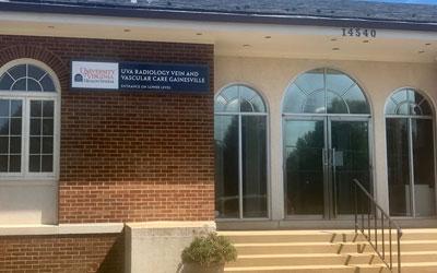 Radiology Vein and Vascular Care Gainesville