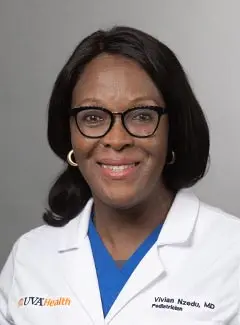 7 Quick Questions With Pediatrician Vivian Nzedu