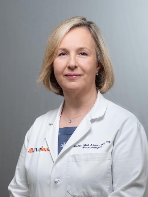 Melike Mut Askun, MD,  PhD
