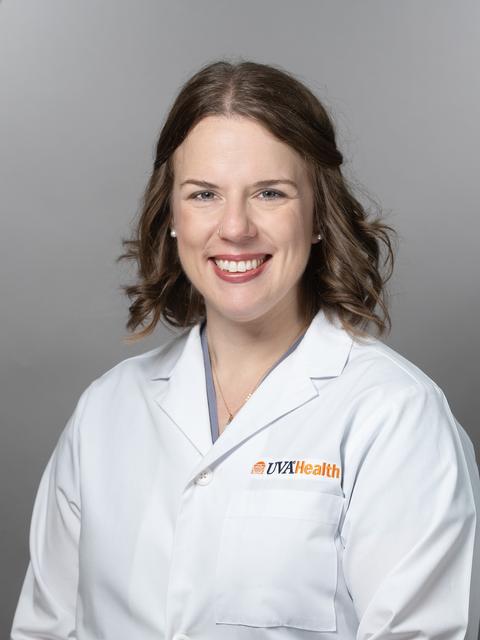 Alisha Linehan, CRNA