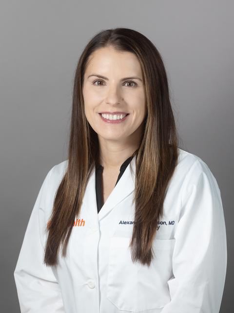 Alexandra C Simpson, MD