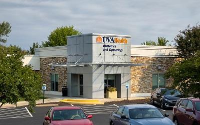 Obstetrics and Gynecology, part of Culpeper Medical Center