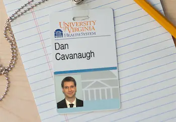 Dan Cavanaugh historical collections librarian