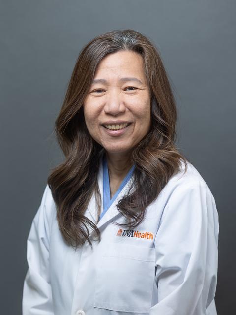 Luz Galang McPherson, MD