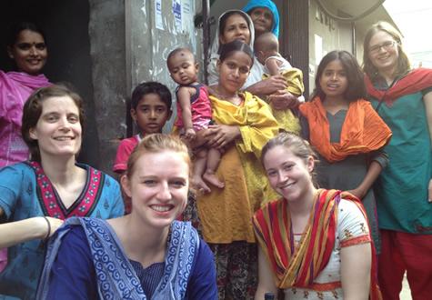 UVA researchers found gut damage causes malnutrition in Bangladesh