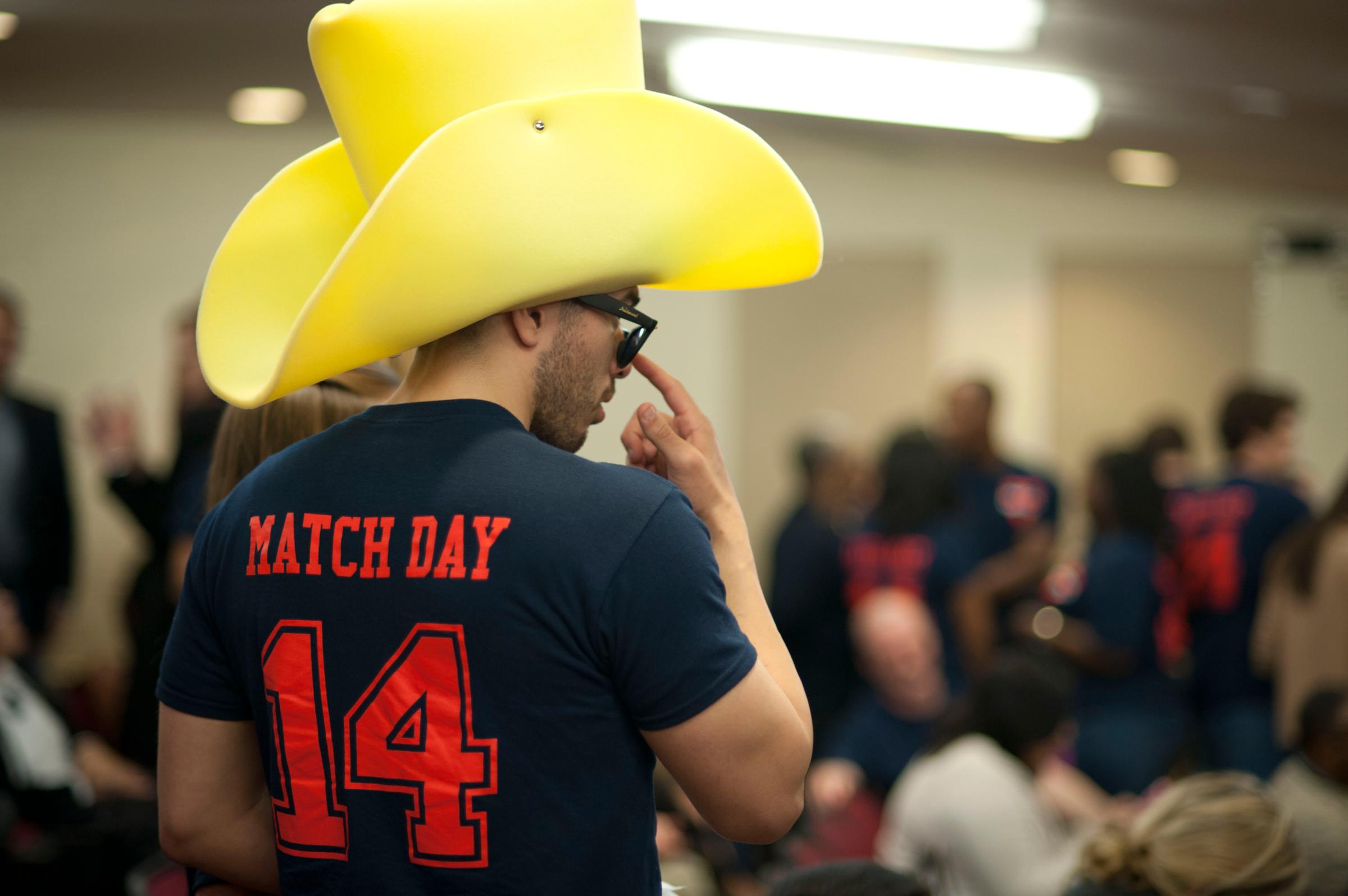 Match Day 2014: A time for celebration and reflection