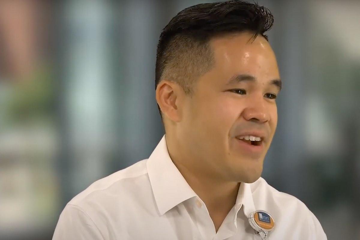 Joseph Tan, Ph.D.,  licensed clinical psychologist, directs 
the Integrated Behavioral Health program at UVA Health Family Medicine.