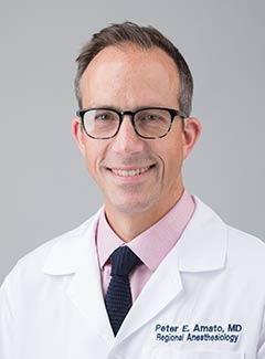 Peter E Amato, Jr, MD
