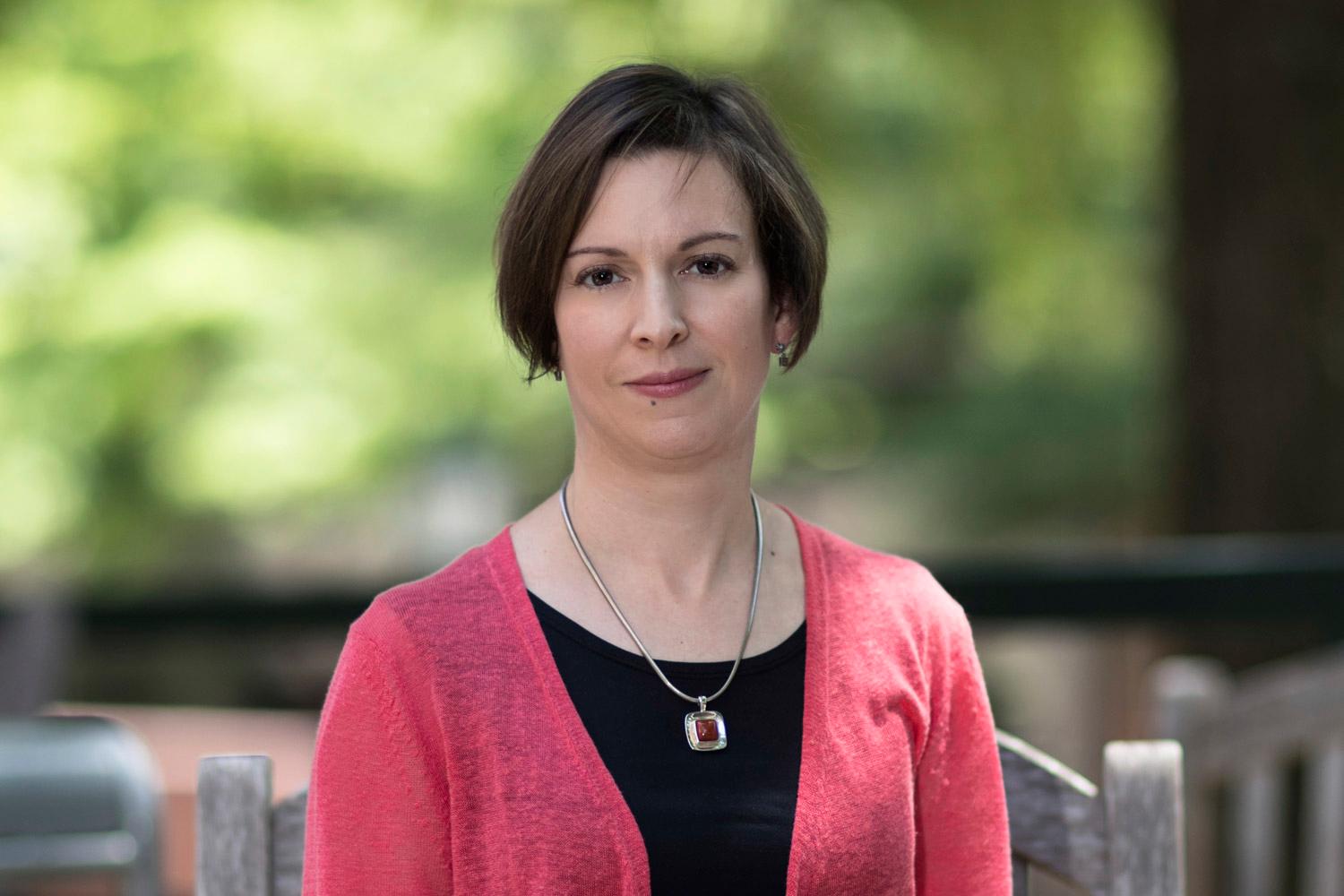 Alison K. Criss, PhD, is studying drug-resistant "super gonorrhea" to help us development new treatments.