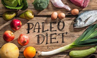 paleo diet nutrition