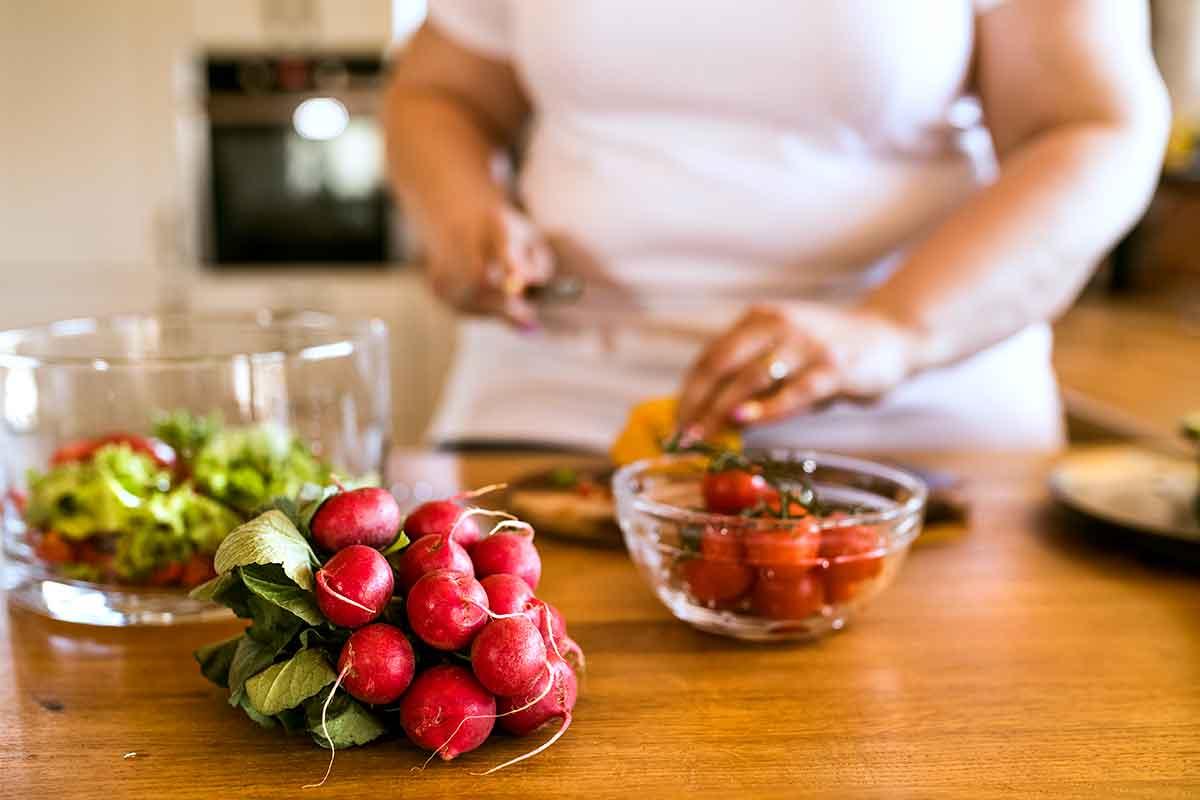 One obesity myth is that you have to eat a low-fat diet to lose weight. 