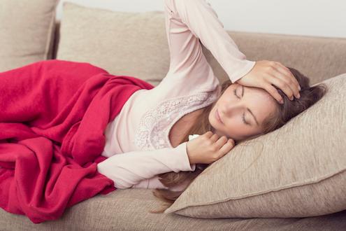 avoiding the flu this fall