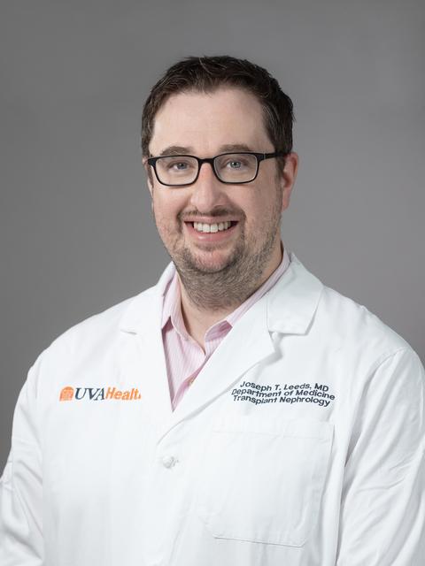 Joseph T Leeds, MD