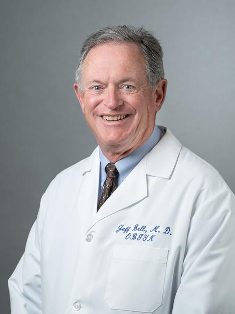 Jeffrey W Bell, MD
