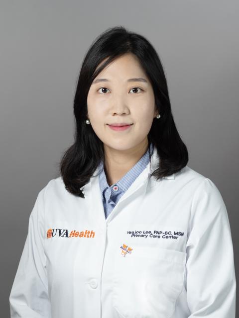 Yeajoo Lee, FNP
