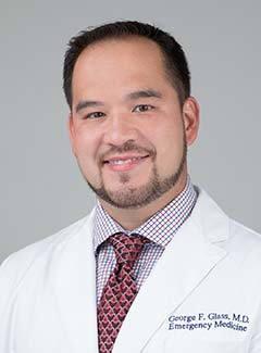 George F Glass, III, MD