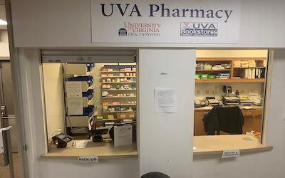 Bookstore Pharmacy