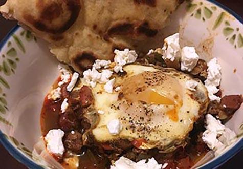 shakshuka