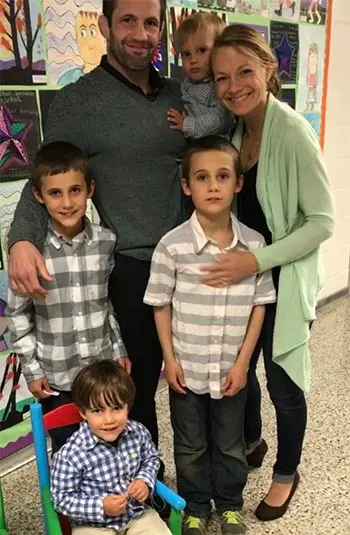 Organ donation: Leah Yetzer had an auxiliary liver transplant