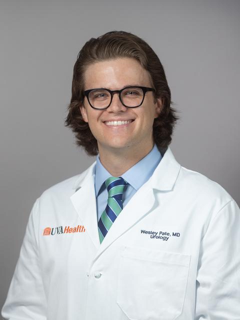 Wesley R Pate, MD