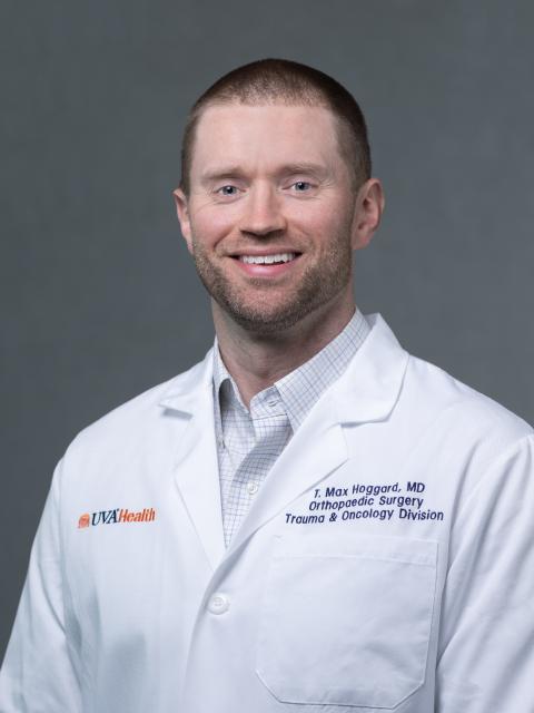 Timothy M Hoggard, MD