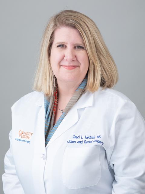 Traci L Hedrick, MD
