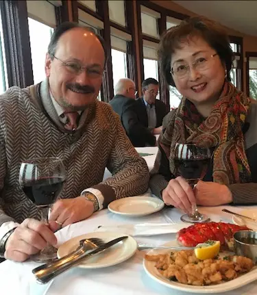 Paired Donor Exchange: A Husband and Wife's Kidney Transplant Story