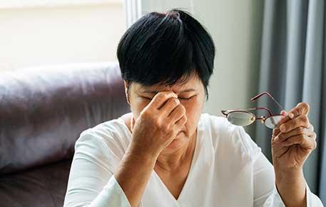 Dizziness and Vertigo