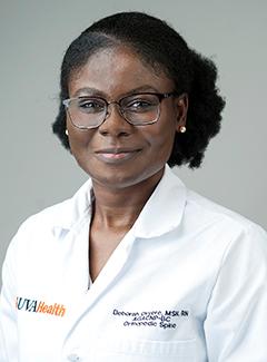 Deborah Okyere, AG-ACNP