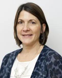 image of pediatric NP Mary E. Thompson