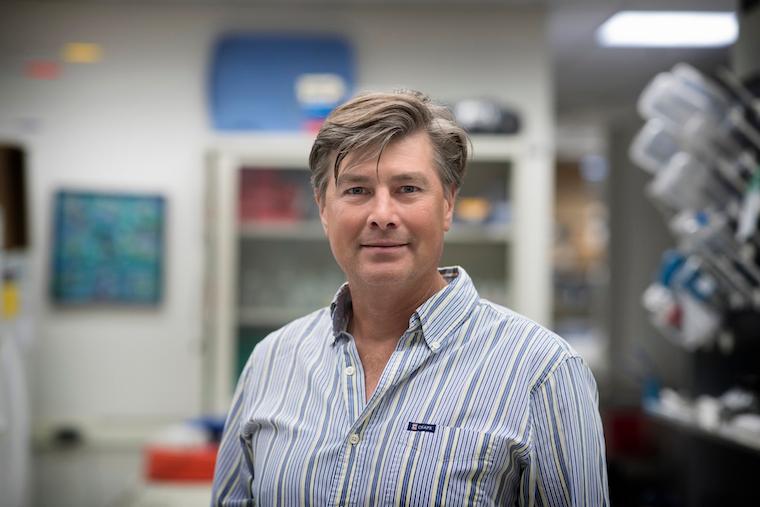 P. Todd Stukenberg, PhD, of UVA’s Department of Biochemistry and Molecular Genetics and the UVA Cancer Center, discovered a strange new organelle inside cells that helps prevent cancer.
