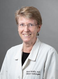 Nicola L Ratcliffe, AUD