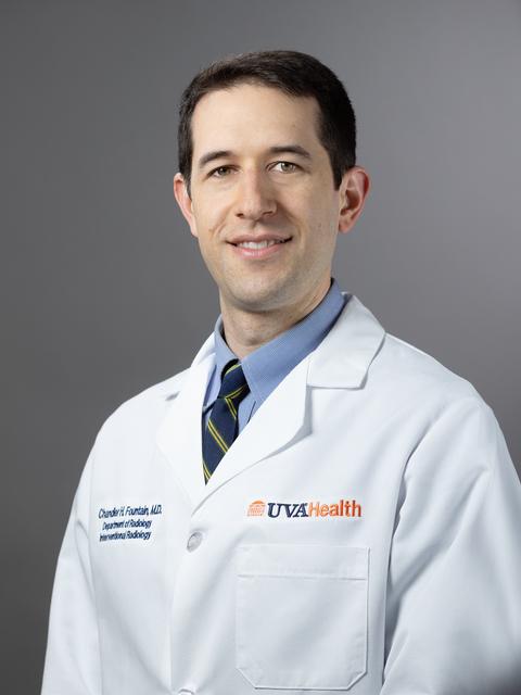 Chandler Fountain, MD