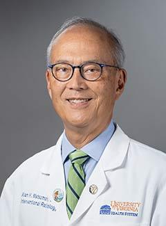 Alan H Matsumoto, MD