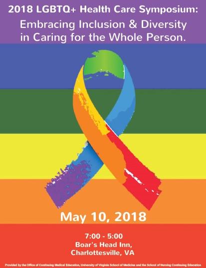 LGBTQ healthcare symposium
