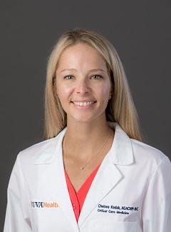 Chelsea Kidd Kadak, AGNP