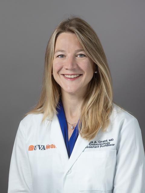 Erica A Giraldi, MD
