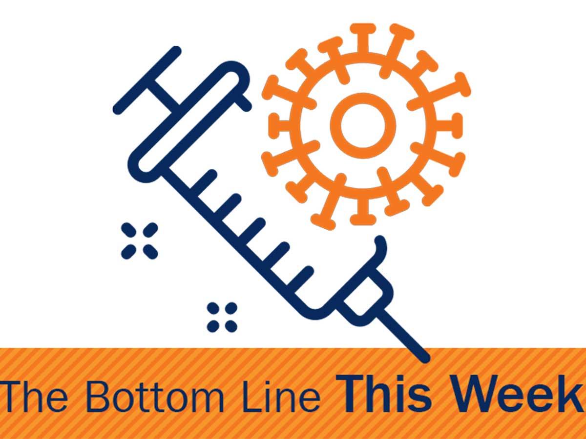 weekly covid update from uva health