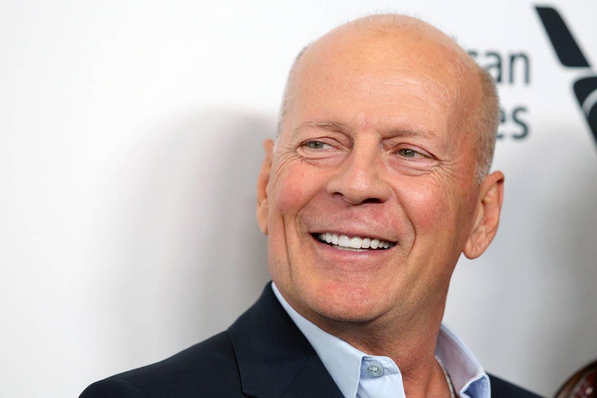 Aphasia ended Bruce Willis' acting career because he's having trouble getting words out. Staying social is key to coping with life with aphasia.